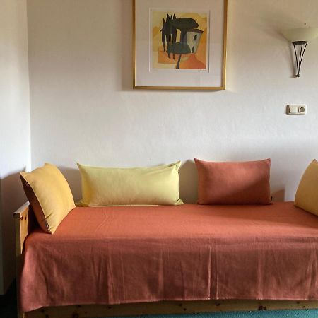 Active Apart Central Ried im Oberinntal Esterno foto